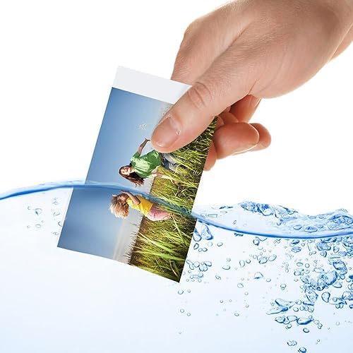 Miniatura 3 de Minolta Instapix Cámara digital de impresión instantánea 2 en 1 e impresora Bluetooth