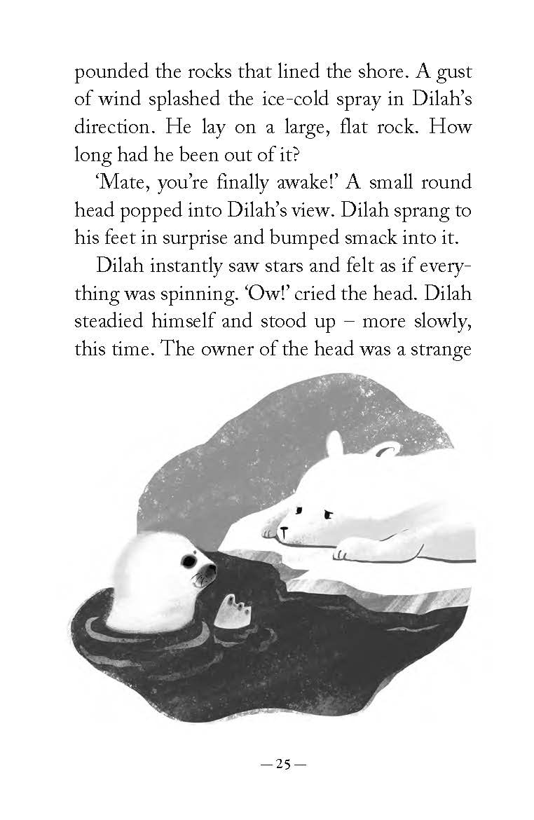 White Fox: a magical, illustrated animal story for fans of The Last Bear: 1 (The White Fox)