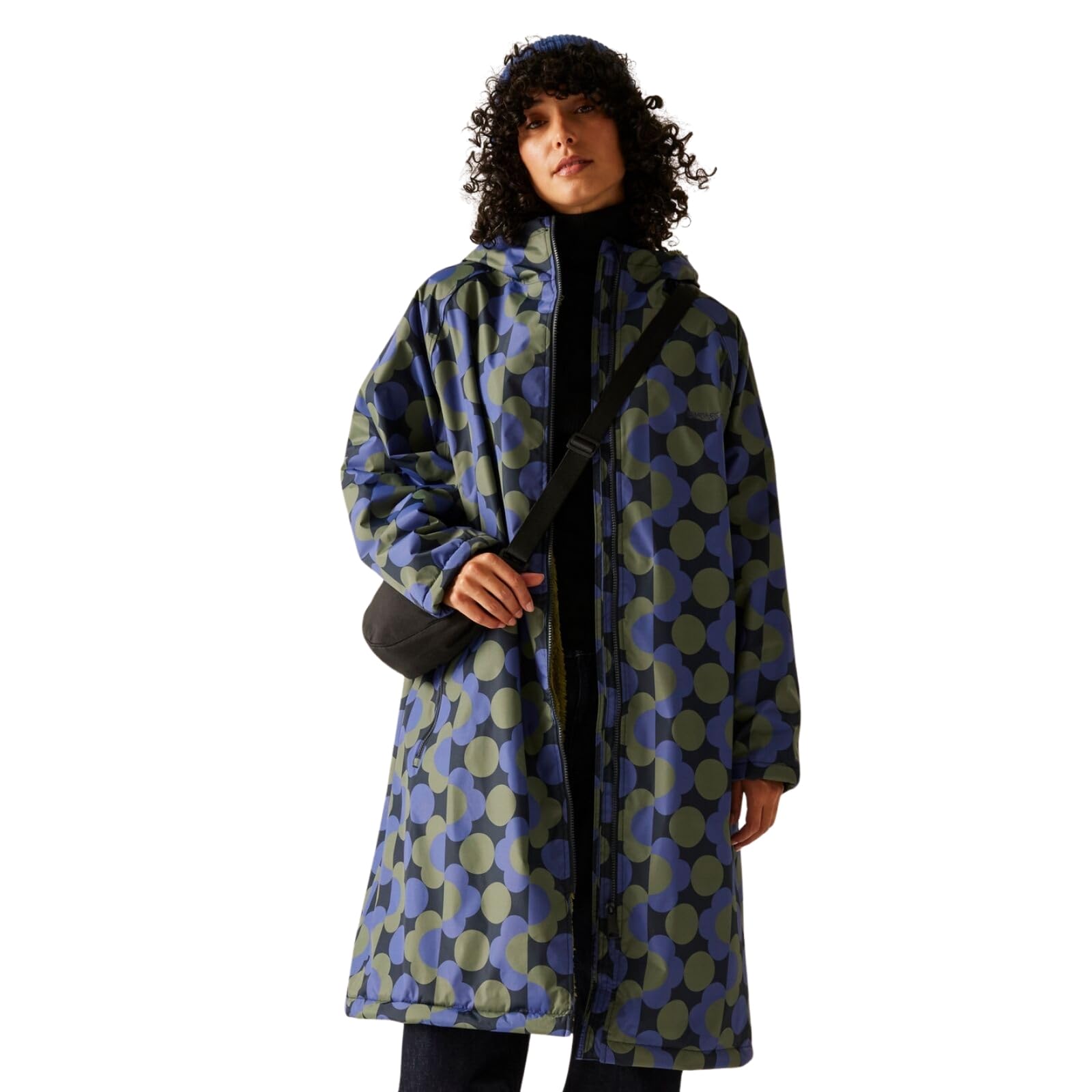 Regatta Orla Kiely Womens Changing Robe