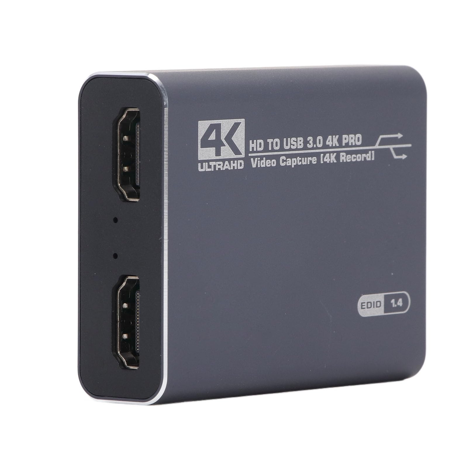 4K Video Card Professional USB3.0 HD Multimedia Interface Sound Video Card for for PC Digital SLR, 4K Card for Streaming-image-17