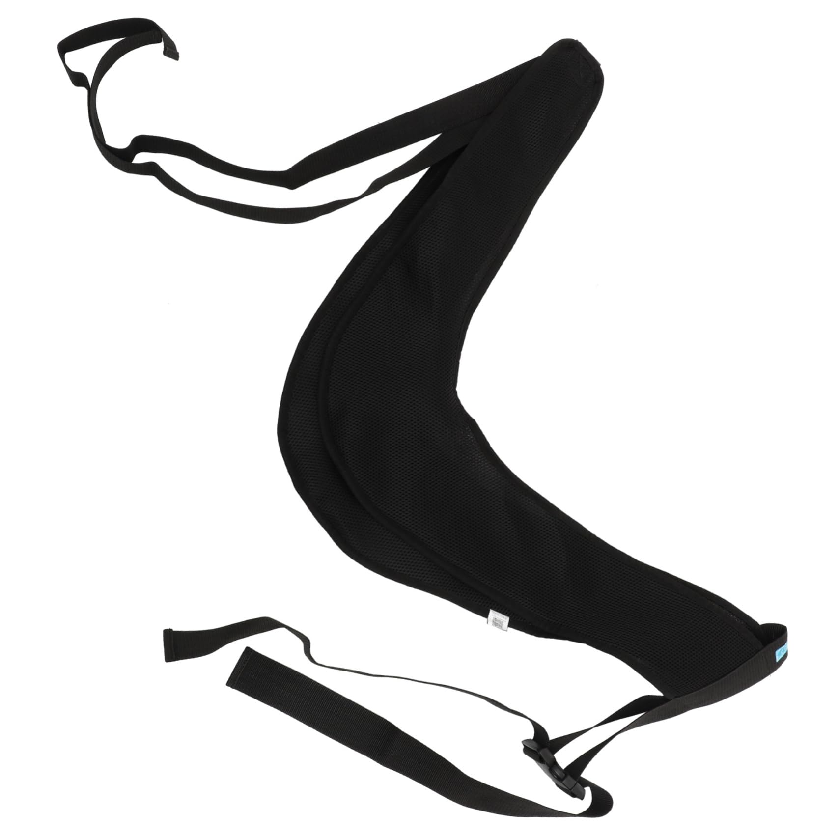 KOMBIUDA Wheelchair Leg Straps Suort for Body Comfortable Fit and Easy Adjustment