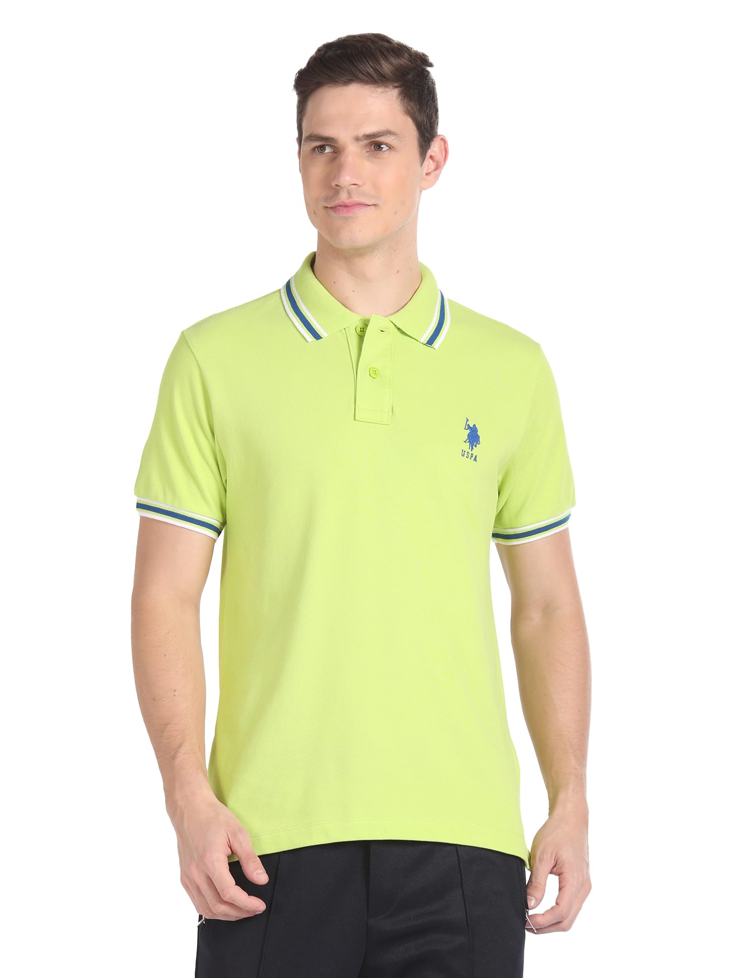u.s. polo assn. Men Polo Shirt-picture-10
