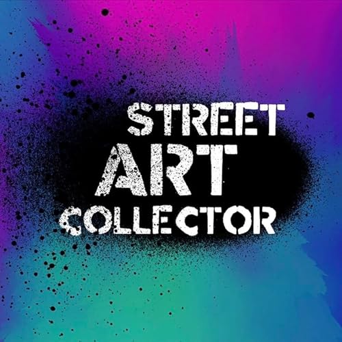 Street Art Collector copertina