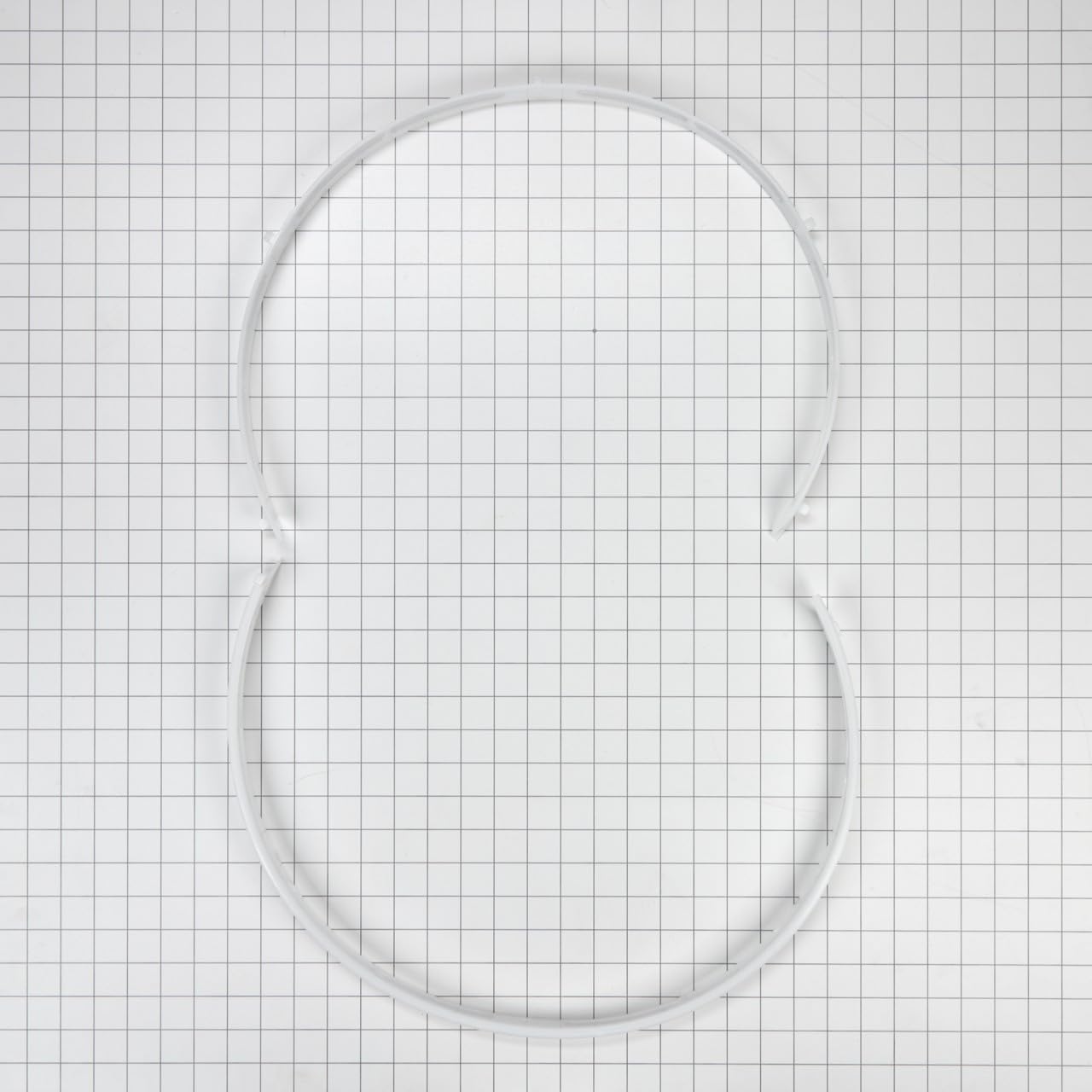 Whirlpool 279441 Bearing Ring for Dryer, White