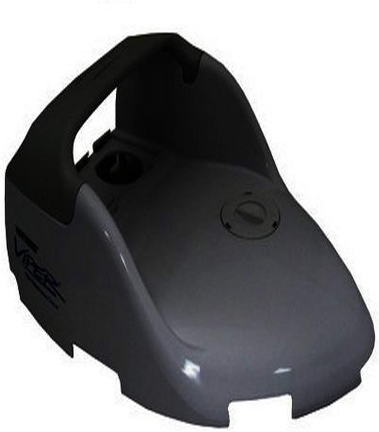 Hayward AX5500TABK Black Deck with Wing End and Cam Cap