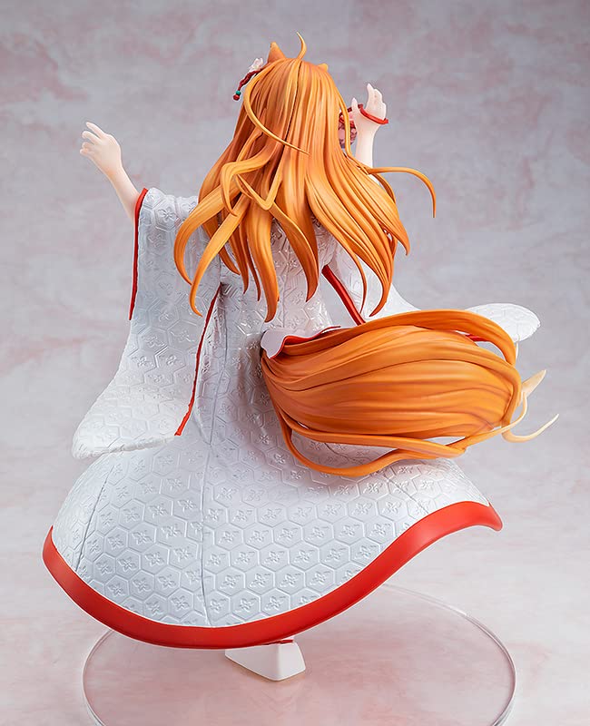 Amazon | CAworks 『狼と香辛料』 ホロ 白無垢ver. 1/7スケール 