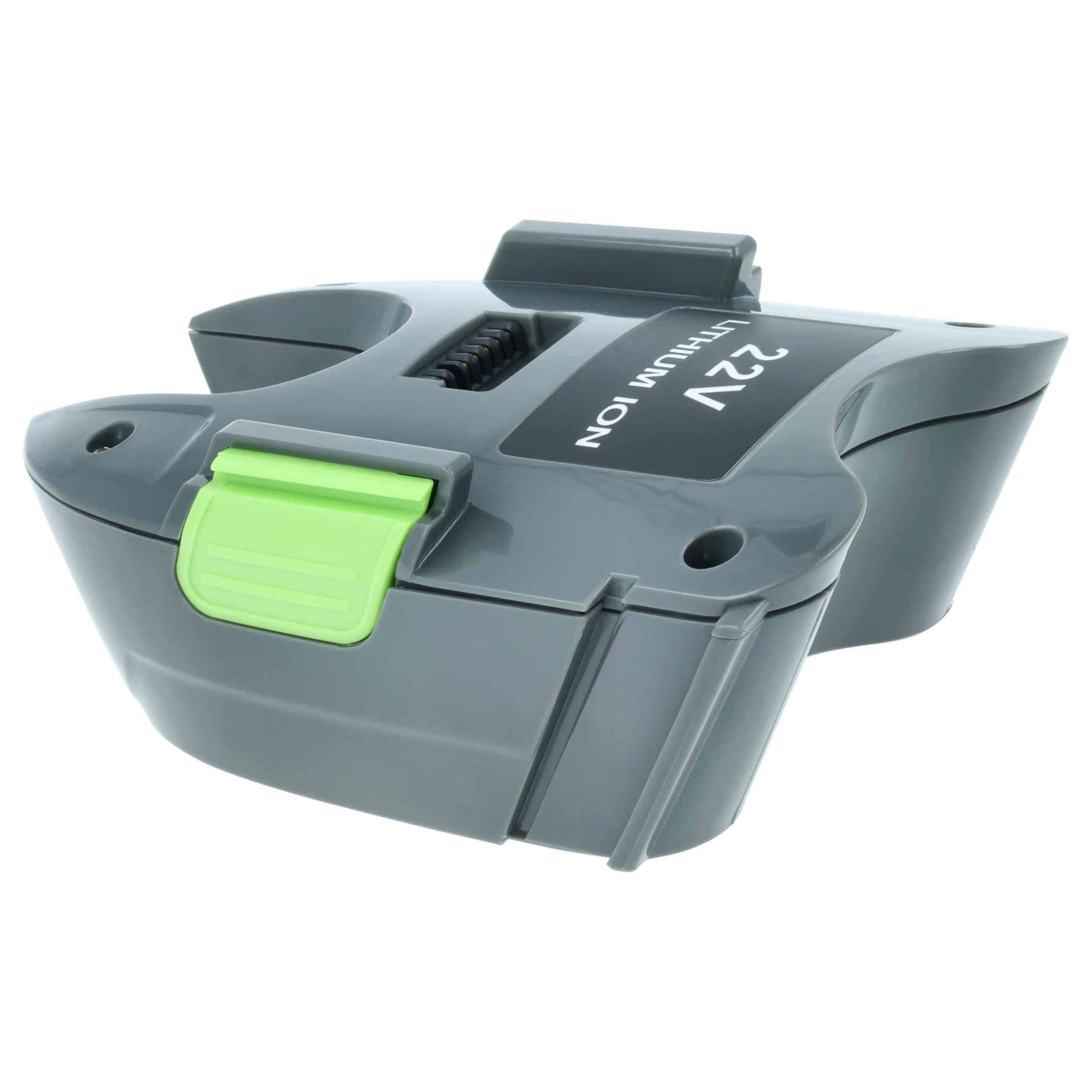 Zamiennik baterii Gtech 1301A0002 do odkurzacza szaro-zielonego (3 Ah, 22 V, Li-Ion)