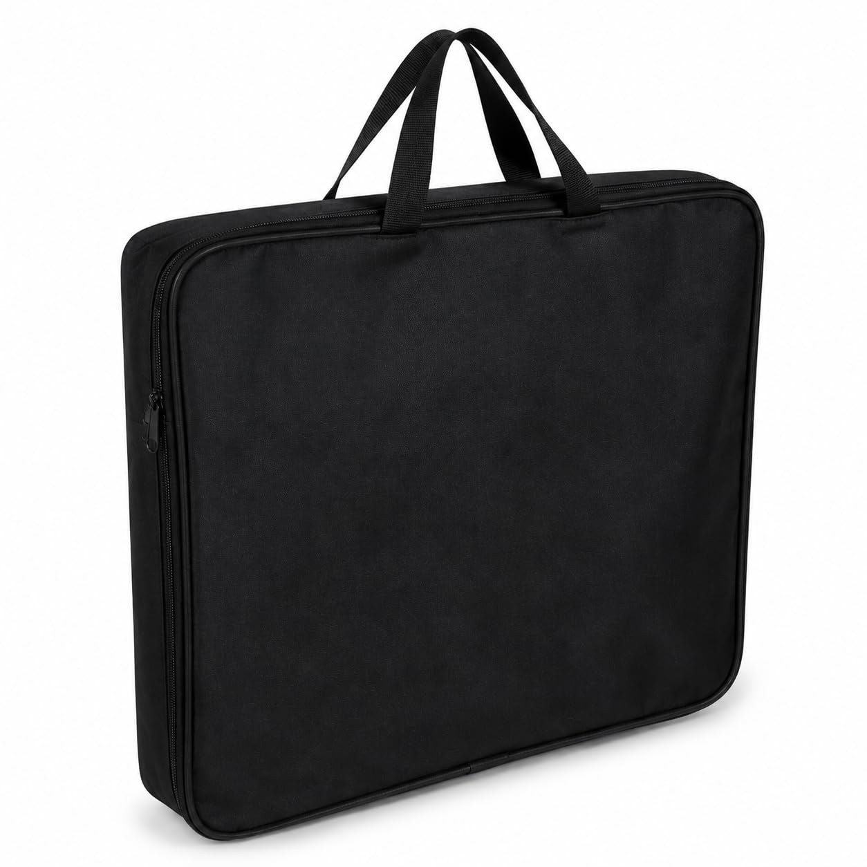 Nylon Portable Selfie Ring Light Carrying Bag for 18-19 Inch(45.72cm to 48.26cm) LED Photography Bag (Ring Light Bag (2.0)), Black-image-19