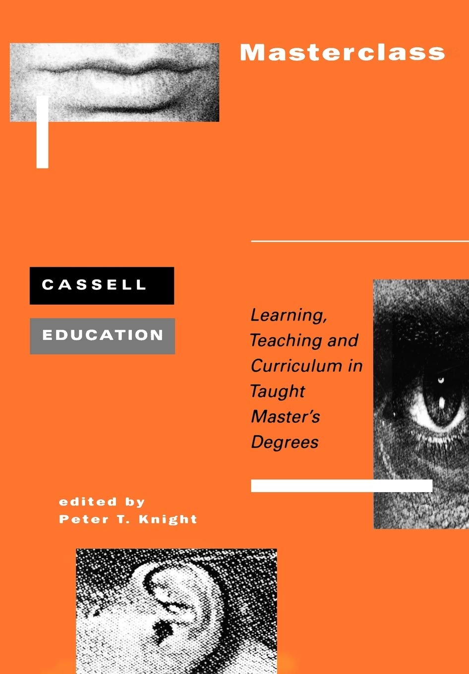 Masterclass: Learning, Teaching: Learning, Teaching and Curriculum in Taught Master's Degrees