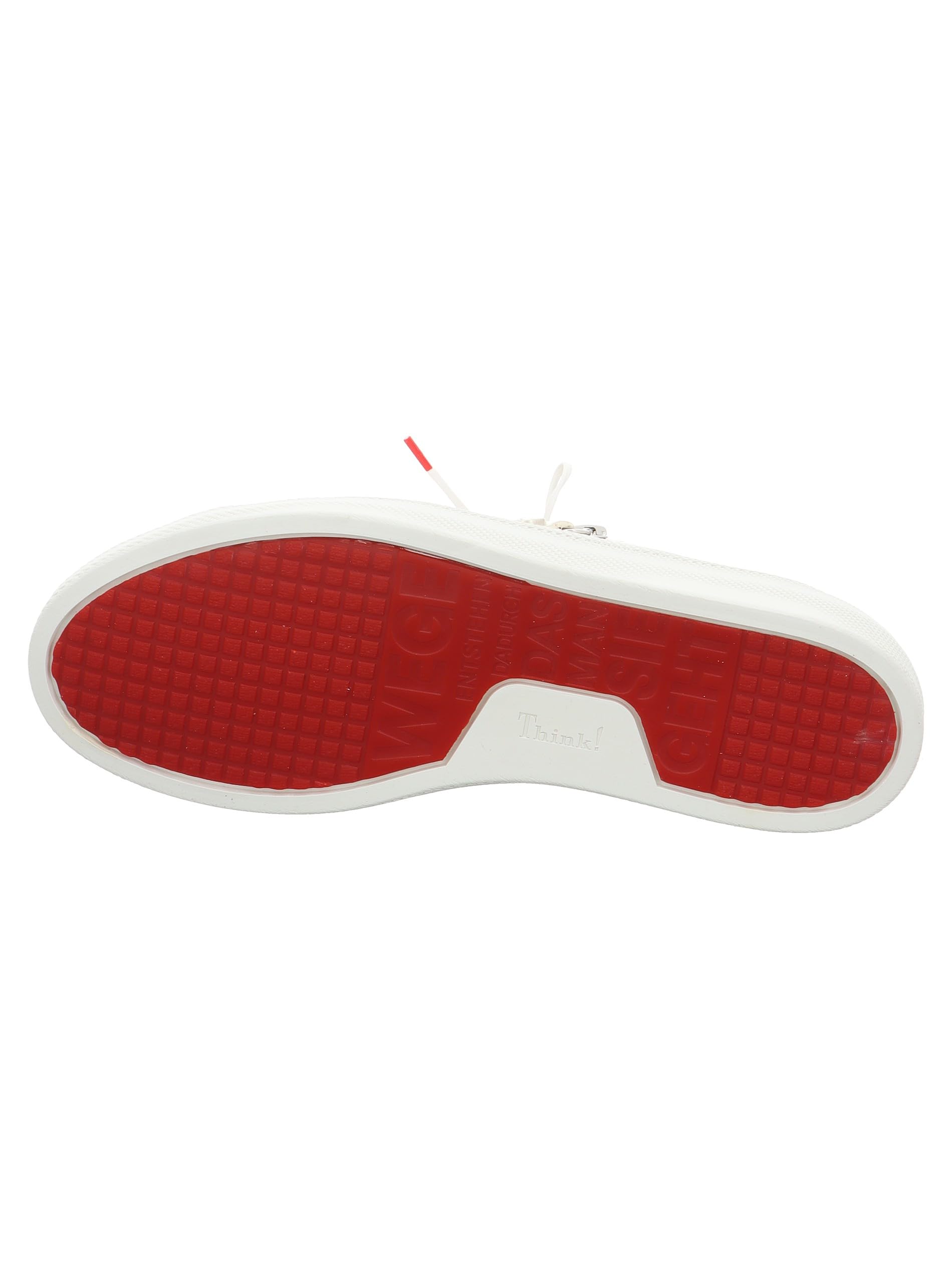 Think! Damen Kumi Lederfutter Sneaker