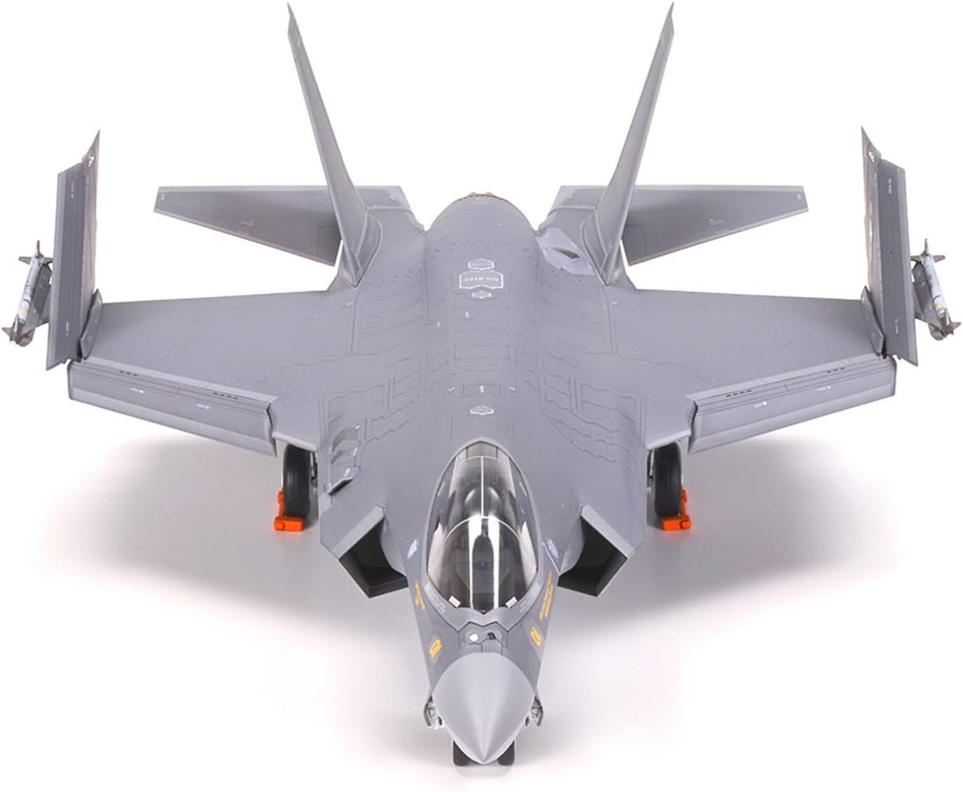 TAMIYA 1/72 Lockheed Martin F-35C Lightning II TAM60794 RC Trainer Airplanes