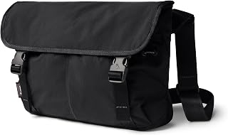 [Bellroy] Cinch Messenger 容量12L 軽量ショルダーバッグ メッセンジャーバッグ 耐水性のあるファブリック使用 収納しやすい構造