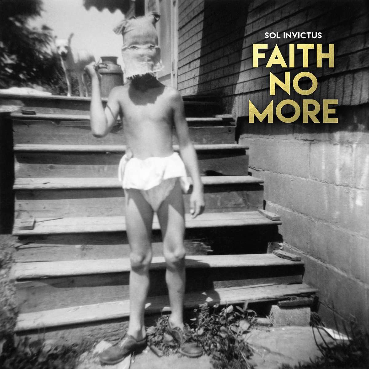 Faith No More - Sol Invictus (Reclamation Recordings) CD Album