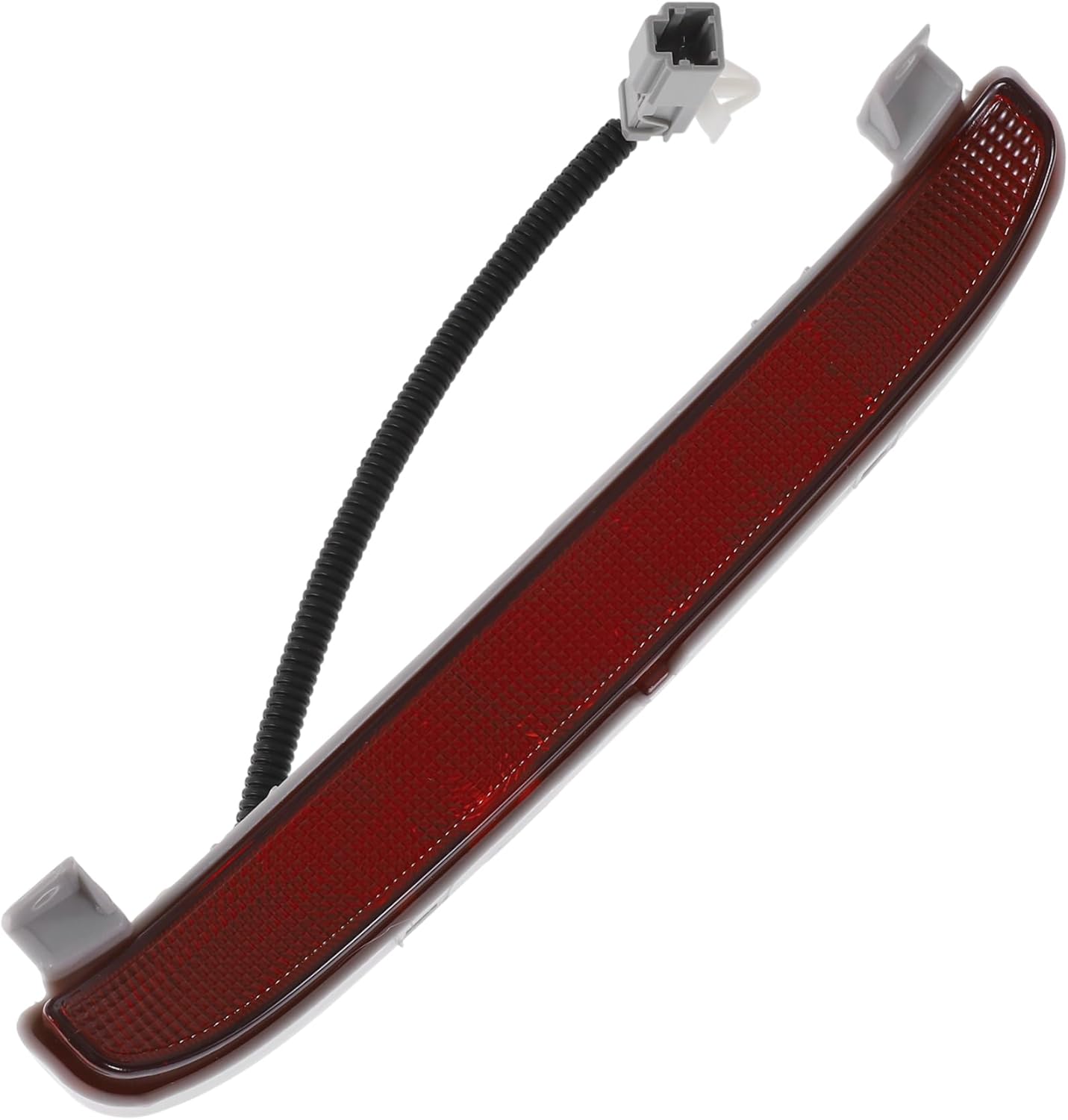 LED Third Brake Light for Honda Civic EX 2 Door Coupe No.34270SVAA01 3rd High Mounted Stop Lamp ABS Rear Center High Level Brake Light 1 Pcs Red