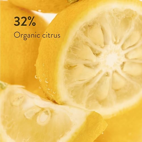 Miniatura 3 de SIORIS Gel limpiador día a día, 5.07 onzas líquidas, agua cítrica orgánica y remolacha azucarera, elimina los residuos de maquillaje con fórmula de