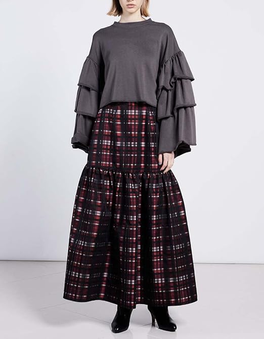 Amazon | [ダブルスタンダードクロージング] ボリュームスリーブ