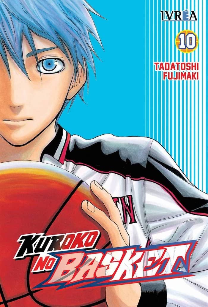 Kuroko No Basket 10