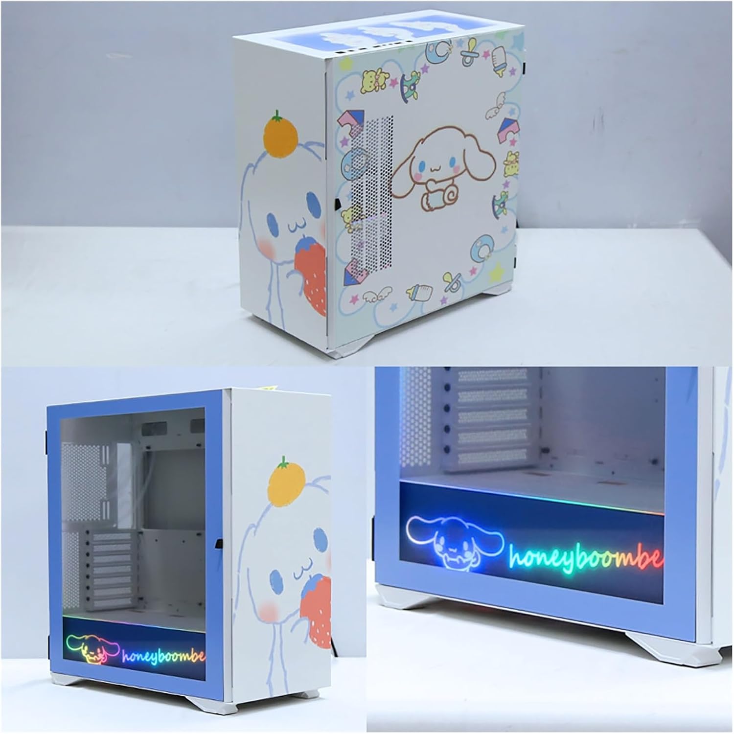 Gabinete Gamer: Review Após 7 Dias de Uso do Mid-Tower E-ATX