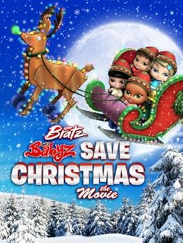 Bratz Babyz Save Christmas The Movie