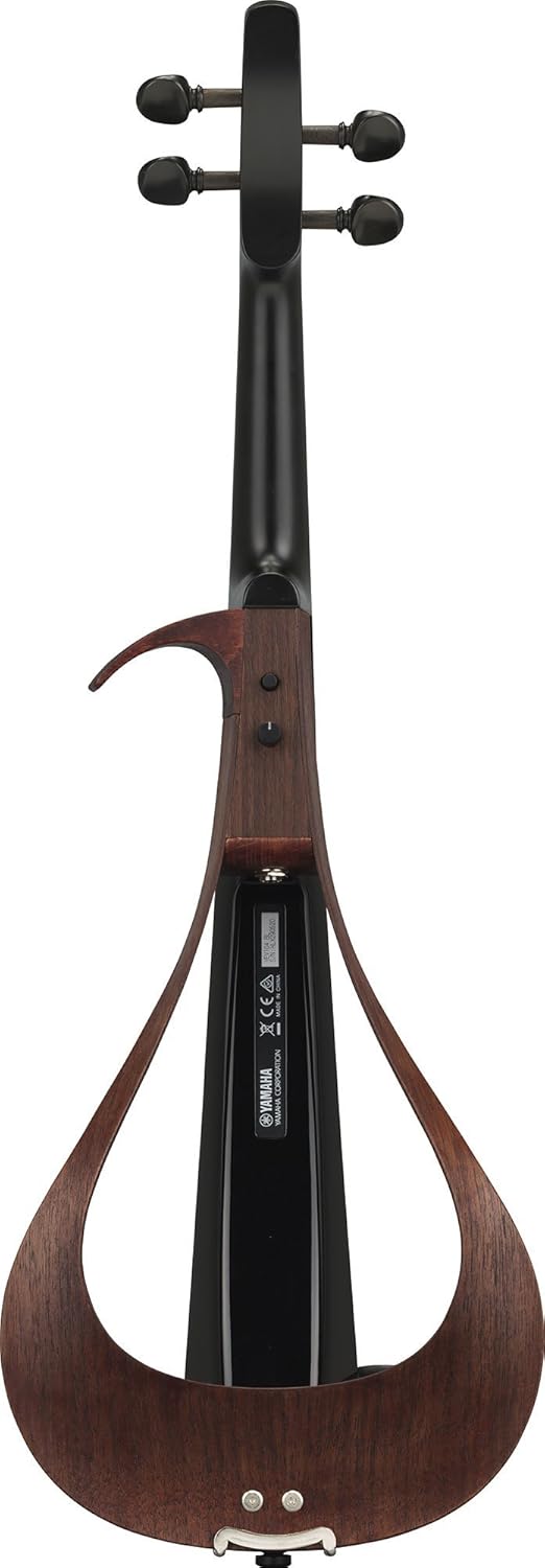 Yamaha YEV105NT Electric Violin, Natural, 5 String