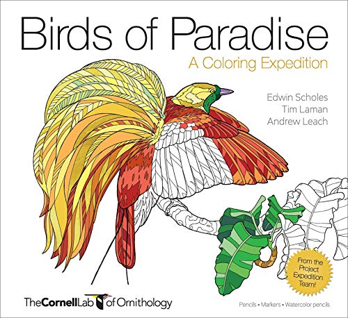 BIRDS OF PARADISE (TP)   Cornell …