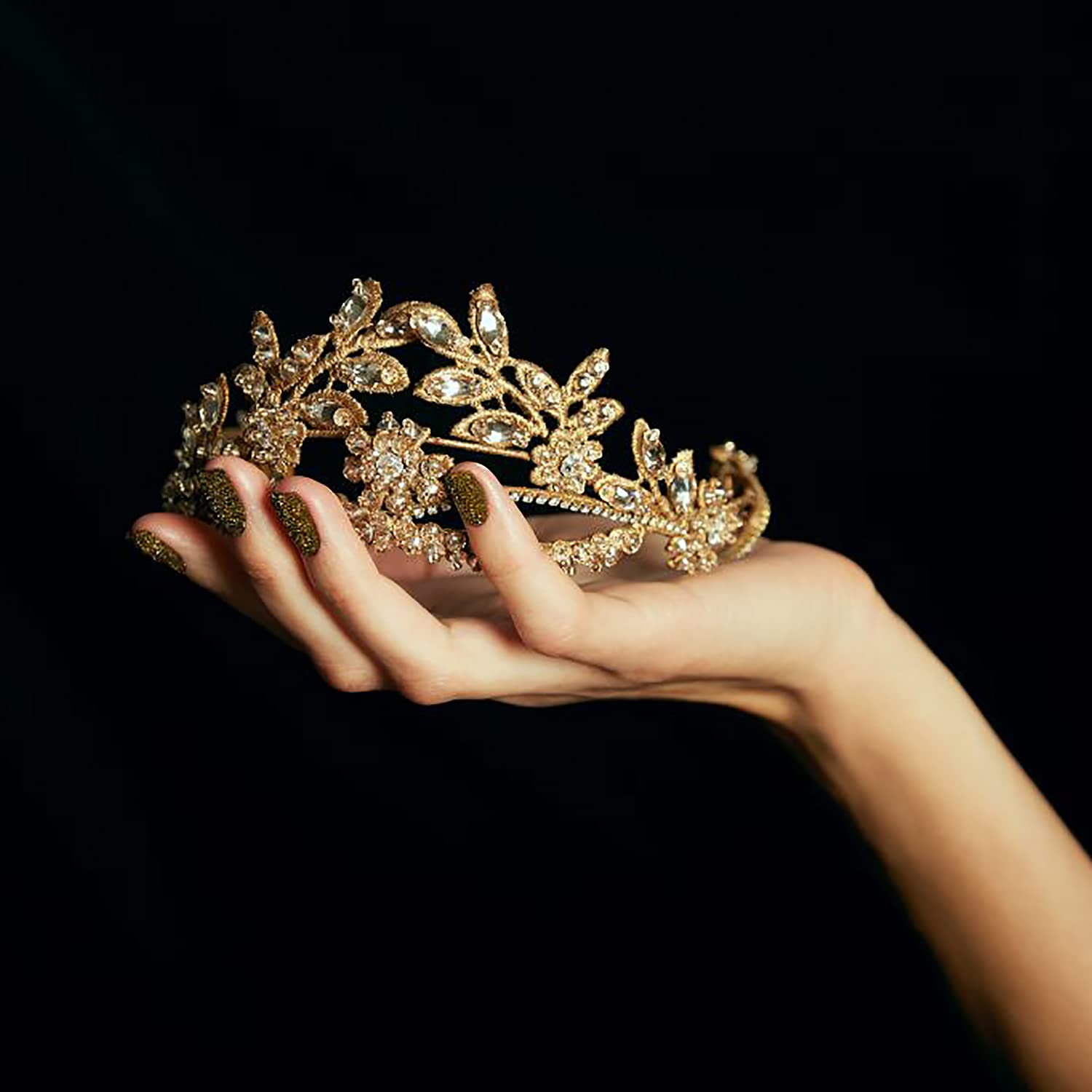 Preciosa Crystal Faerie Nail Art Crystals 10gm (24 KARATS)