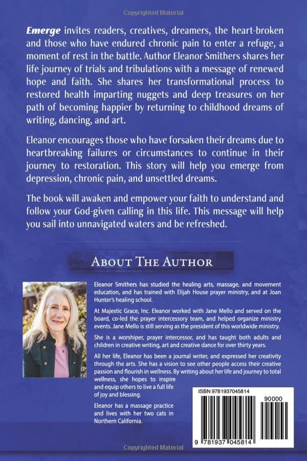 Emerge: A Journey of Transformation and Healing - Image 2