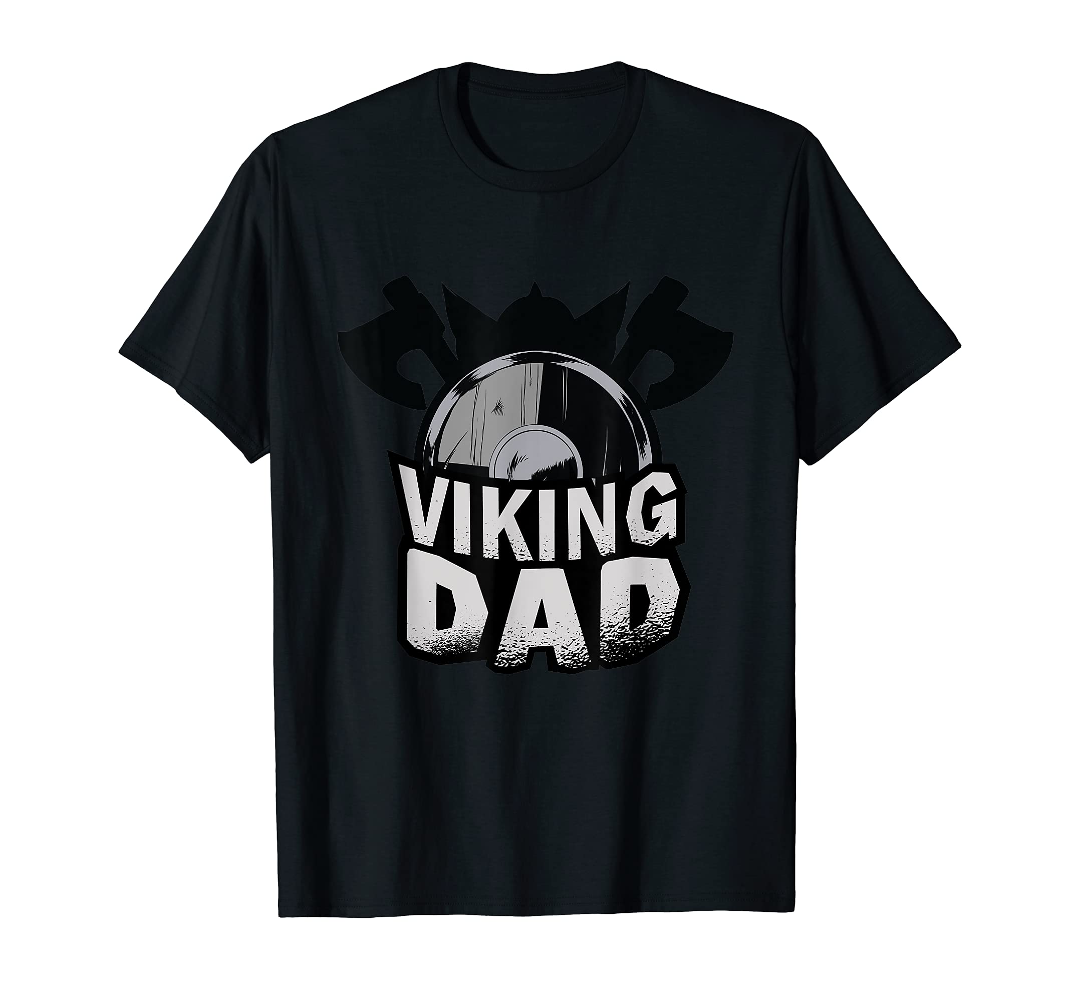 Fathor - Father and Thor - Hero Norse God T-Shirt