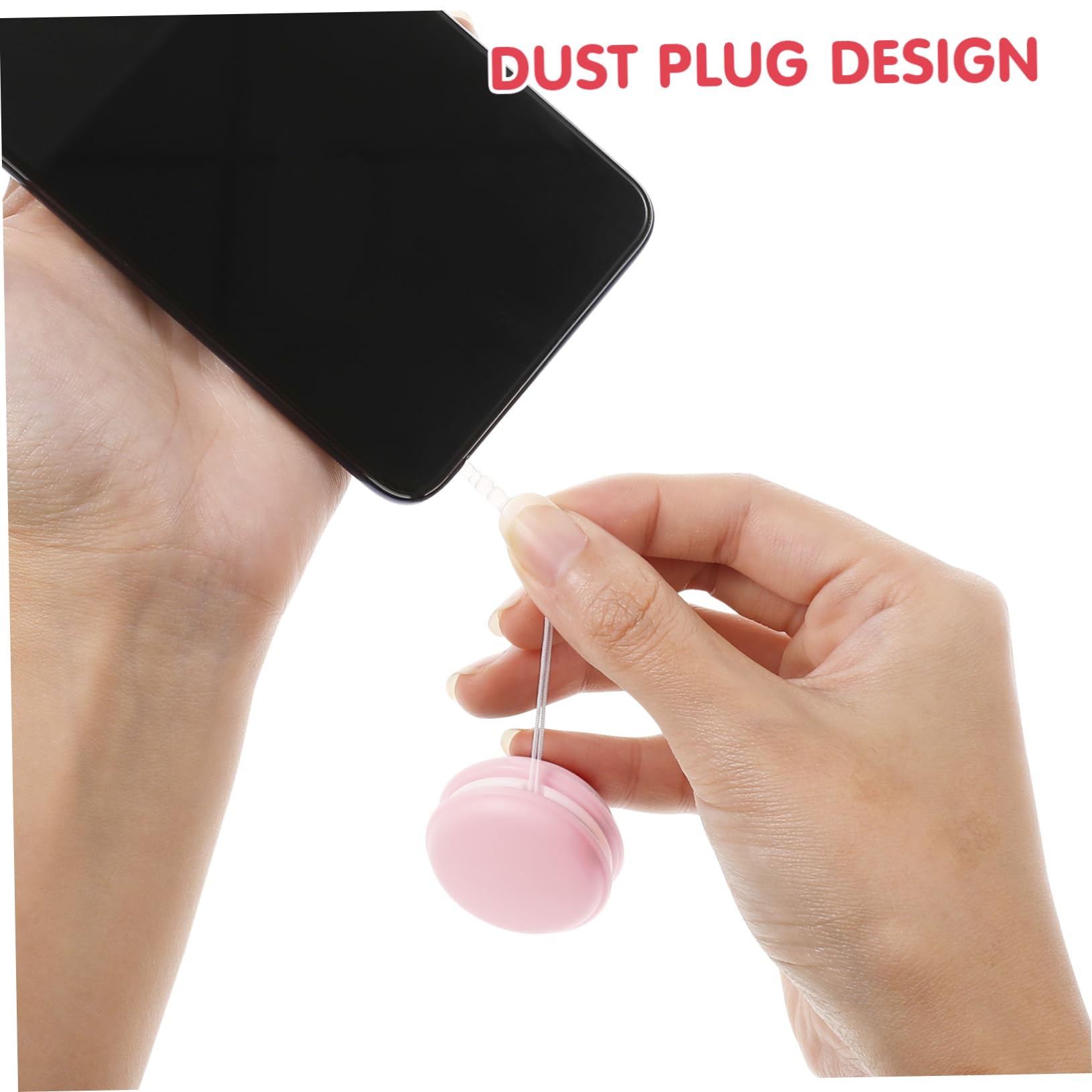 Healeved 24piezas Limpiadores De Pantallas De Macarón Para Gafas Teléfonos y Lentes De Cámara Limpiador Portátil Llavero Para Electrónicos y Accesorios