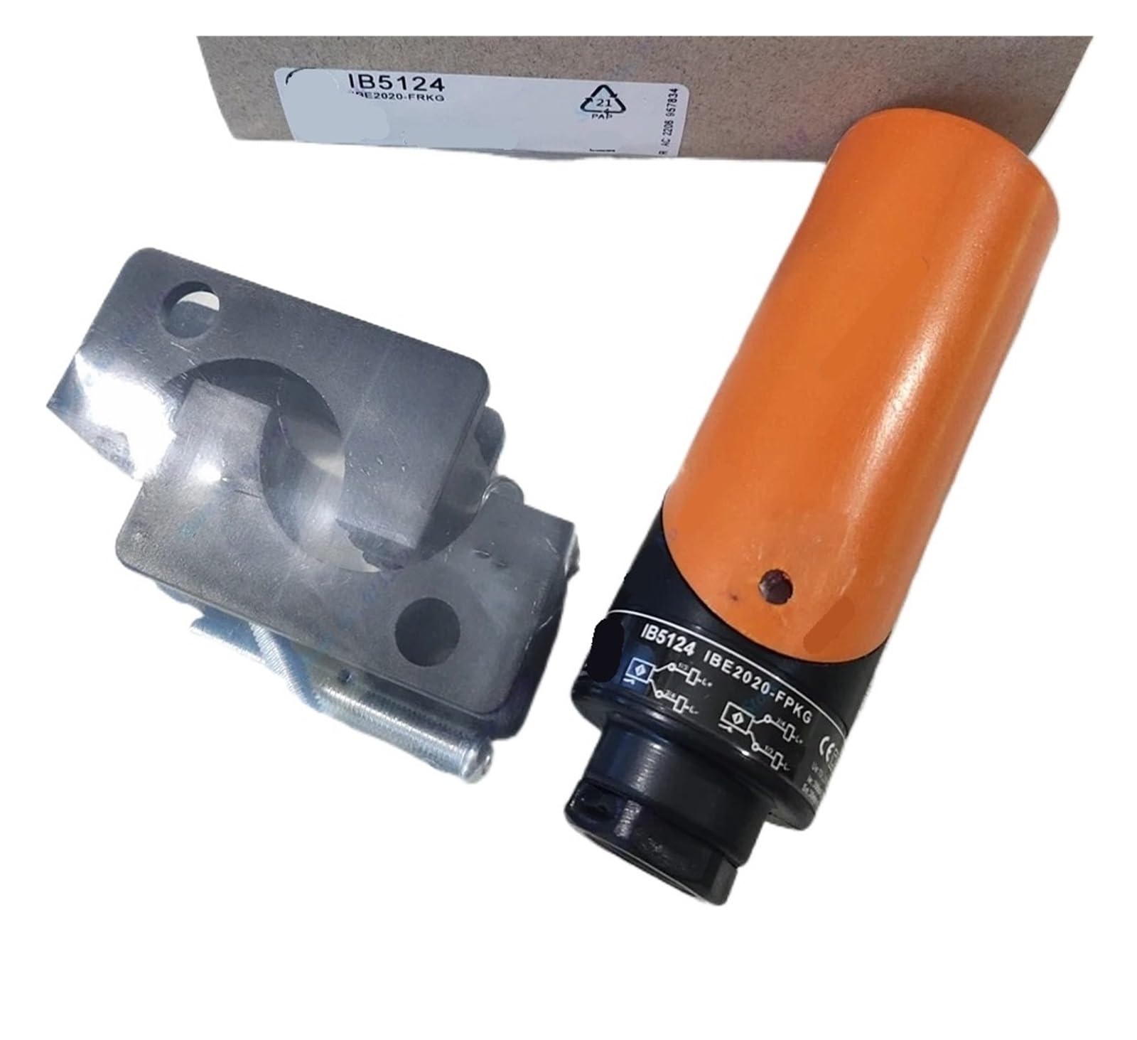 JHPWKRMU IB5124 Proximity Switch Inductive Sensor