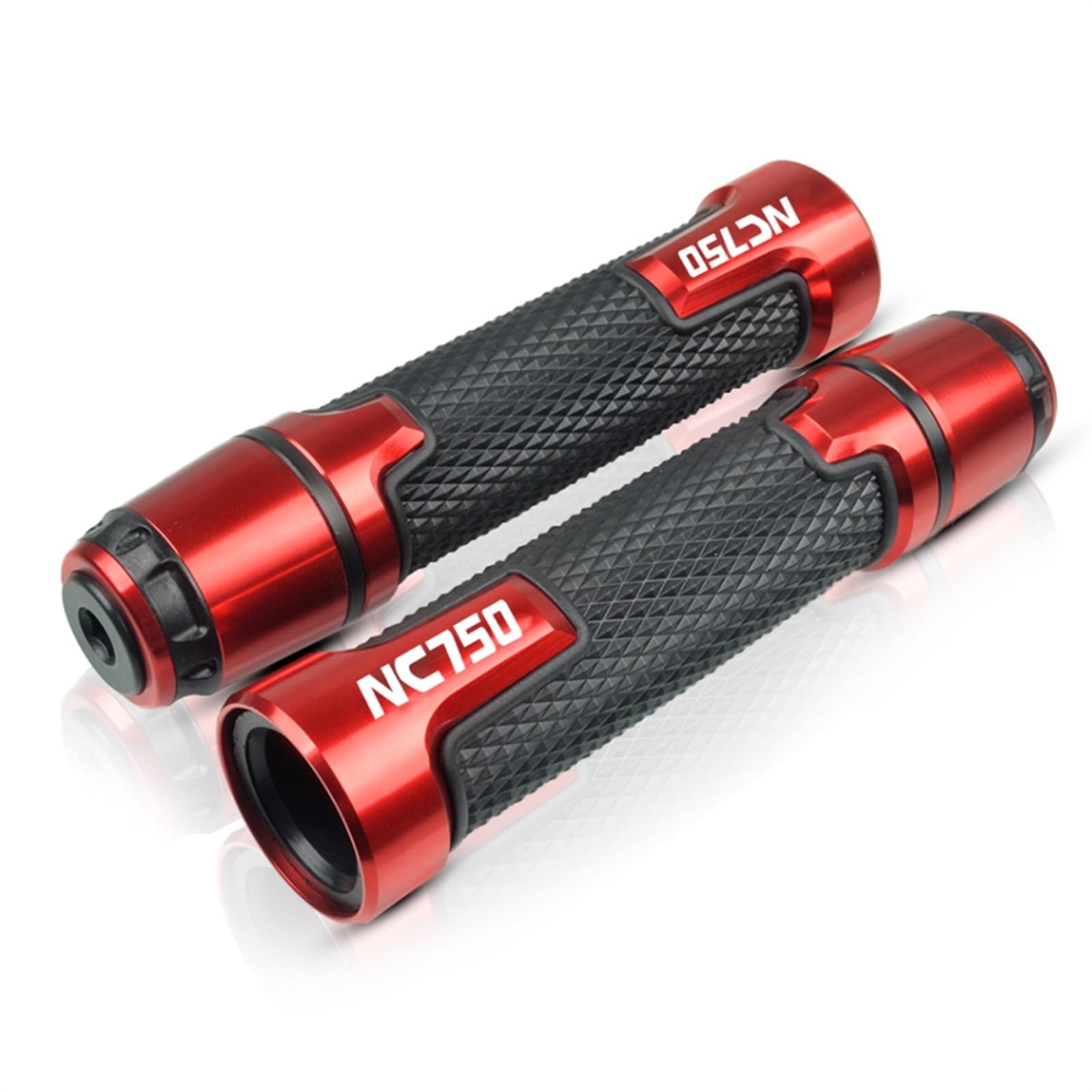 バイク用 バーエンド 7/8"22 MM グリップ ハンドルバー エンド キャップ プラグ For NC750 S/X に適 ハンドル バーエンド  キャップ 用 NC 750 X NC750 X NC 750X オートバイ 7/8''22mm オートバイ ハンドグリップ 用 ホンダ用 NC750X  オートバイのハンドルバーグリップ クラッチ 7/8"22MM ハンドグリップ ハンドルバーエンド オートバイ に適合するホンダ NC750S NC750X 2
