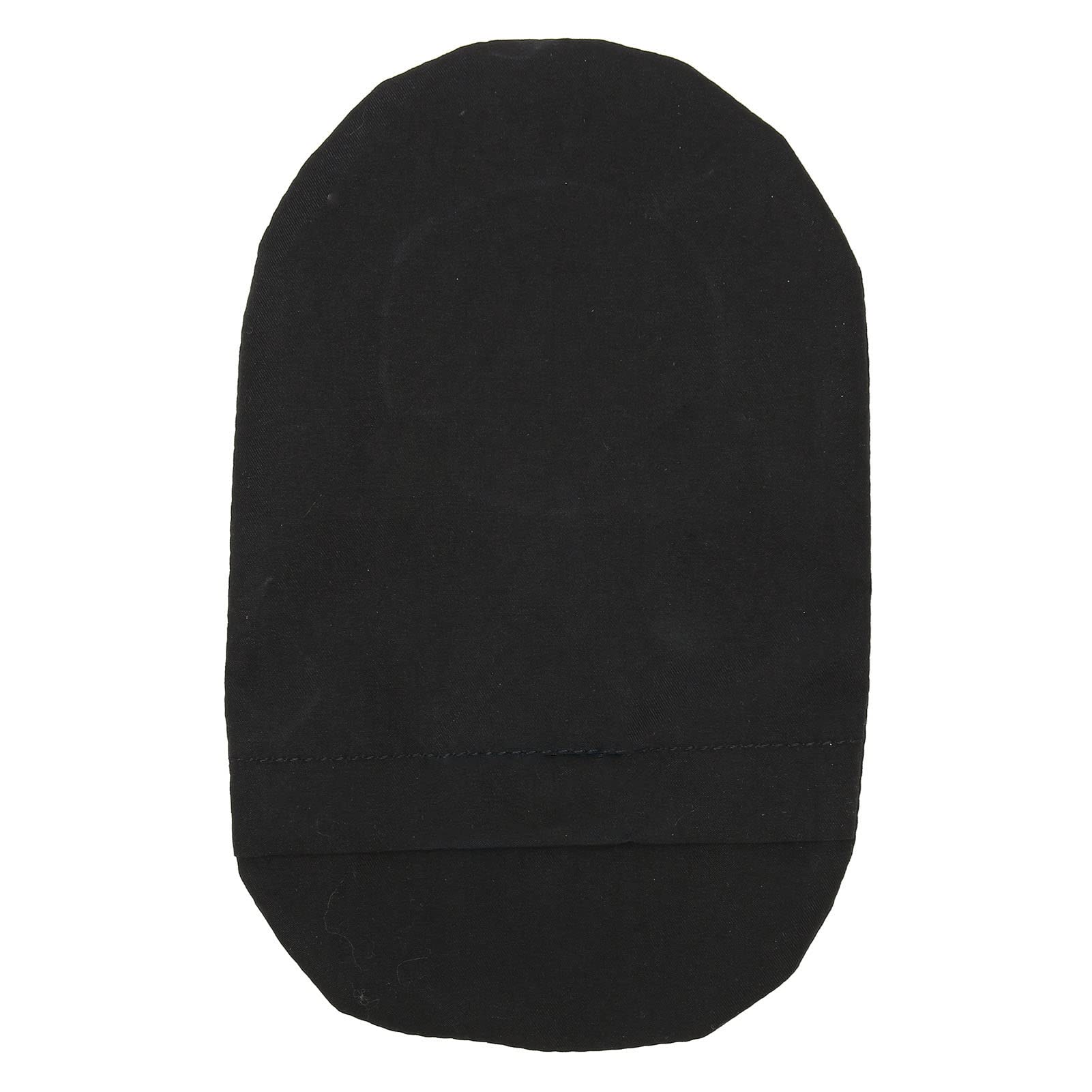 Housse de sac de stomie lavable en coton doux, portable et léger, protection discrète