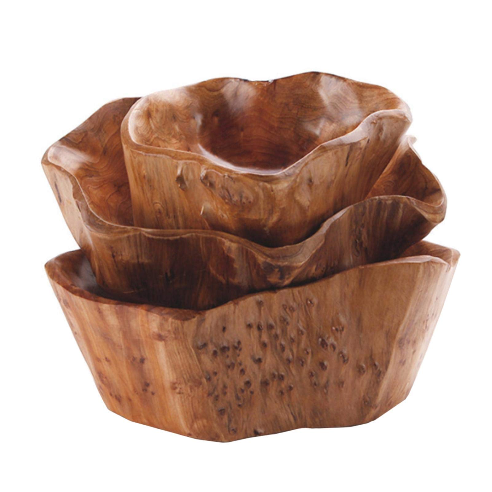 Buy Fruit Innovative Living Room Solid Wood MultiGrain Wooden Candy Dish Large Dried Fruit