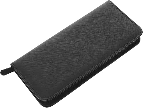 Hair Cutting Tool Bag - Professional Barber Scissors Pouch with