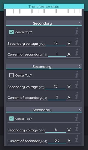Transformer Calc Pro