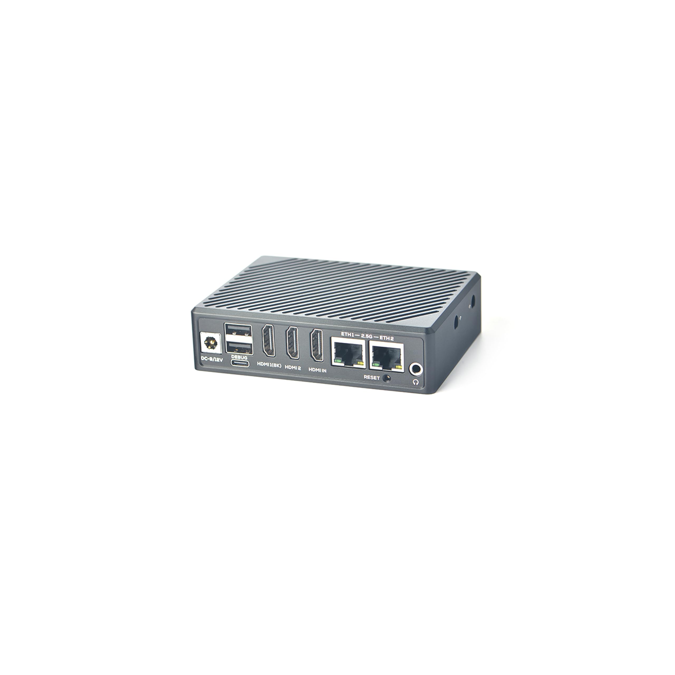 Amazon.com: NanoPC-T6 LTS Mini Computer WiFi Router, Office Home