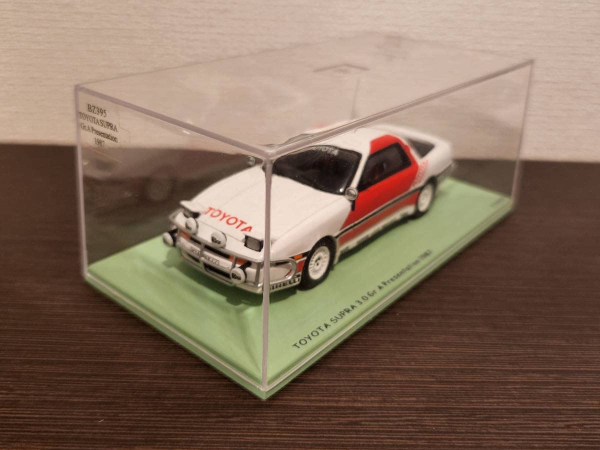 Amazon | ビザール 1/43 ミニカー スープラ 3.0 Gr.A