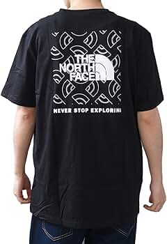 Amazon | THE NORTH FACE(ザノースフェイス) Tシャツメンズ半袖