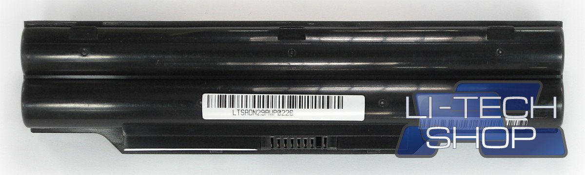 Batteria Compatibile per CODICE FUJITSU FPCBP331 4400mAh Notebook Computer Nuova