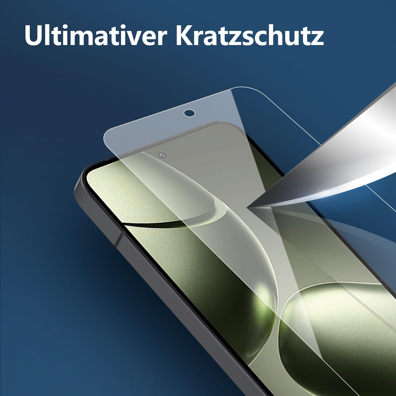 AOKUMA Schutzfolie Für Xiaomi 14T Pro – 2 Stück, 9H Härte, Kratzfest