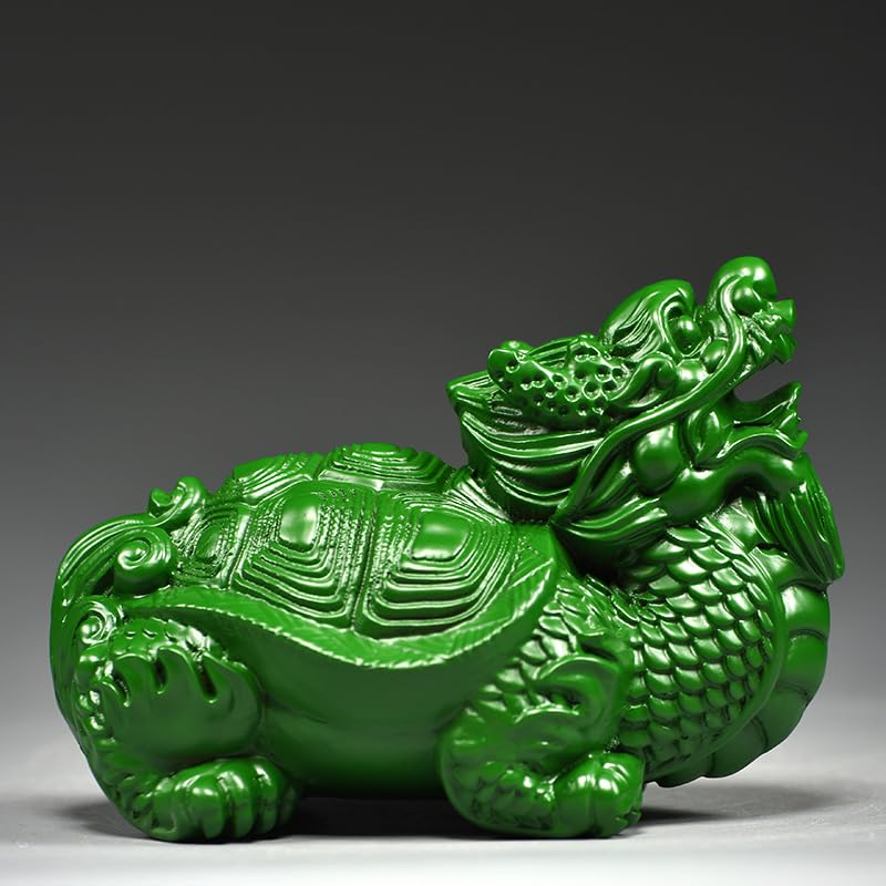 0615166 桃の木素材龍亀手彫り2個セット 約24*42ミリ 【公式通販】