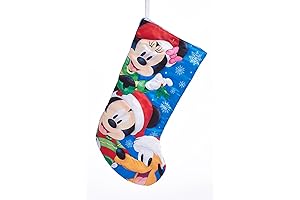 Kurt Adler Pluto Christmas Stocking