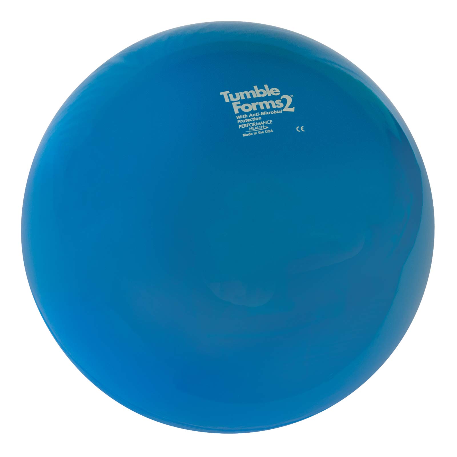 Tumble Forms 2 Neuro Developmental Training Balls, 22", Blue