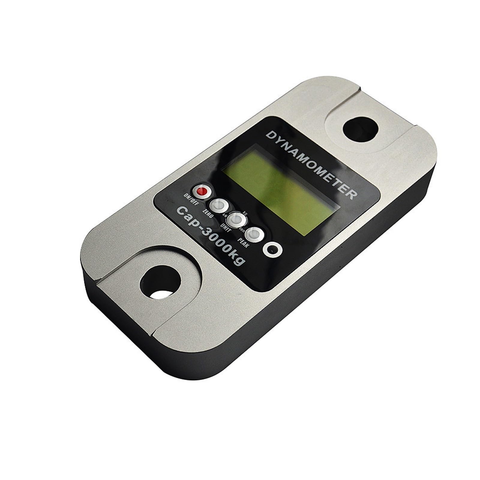 Tester di Tensione, Dinamometro digitale wireless Bilancia for gru Misuratore di tensione for stampante con telecomando for pesi sospesi(S-10)
