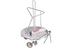 Bayou Classic Turkey Frying Rack System