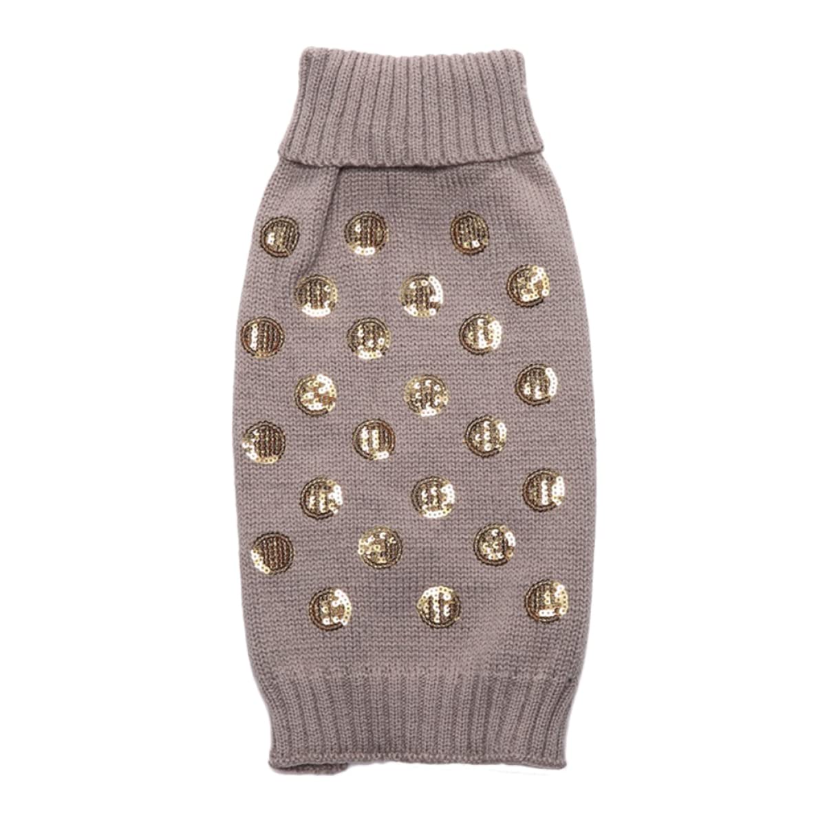 BESPORTBLE 3 Piezas suéter para Mascotas Dog Sweater Dog Clothes suéteres de Navidad para Perros Traje de Navidad para Perro Ropa de suéter de suéter para s pequeños