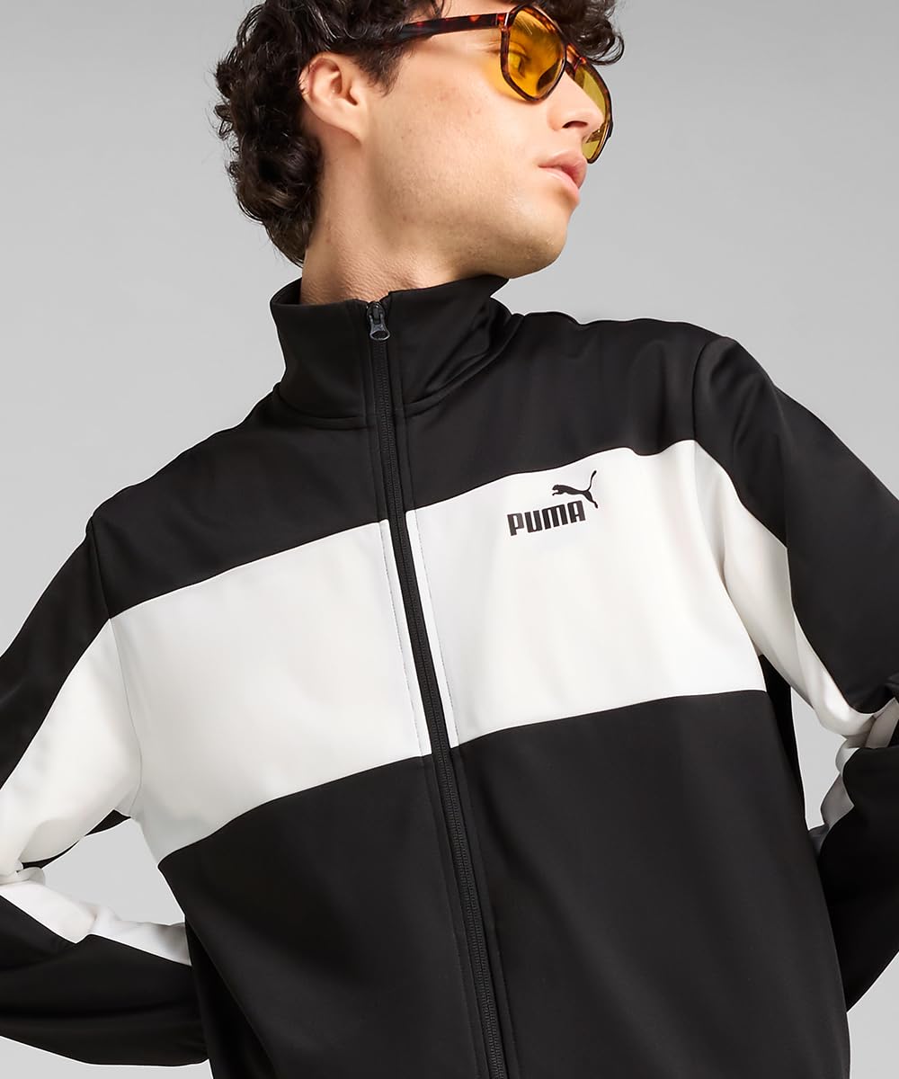 PUMA Poly Colorblock Suit Costumes tricotés Mixte (lot de 1)