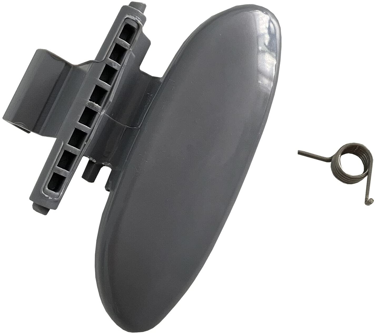 ATU - Tirador de caja de guantes (gris) compatible con C2 I, C3 I, C-Elysee, Berlingo, 301, Partner OE: 8218.A3, 8218A3