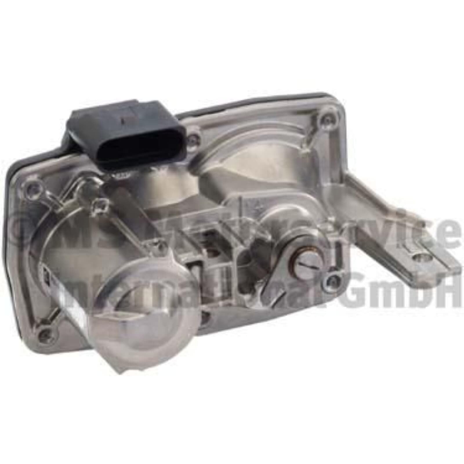 Pierburg 7.03608.16.0 volet de gaz d'échappement électrique pour Volkswagen