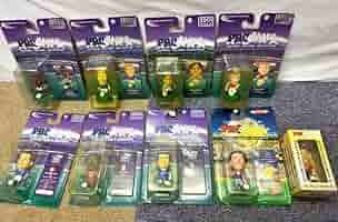 Amazon | NK686 CORINTHIAN PRO STARS サッカー選手 フィギュア